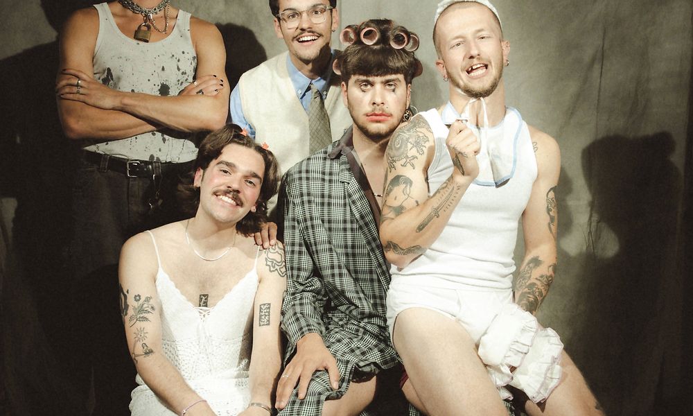 Barno Koevoet & The Duijmschpijkers