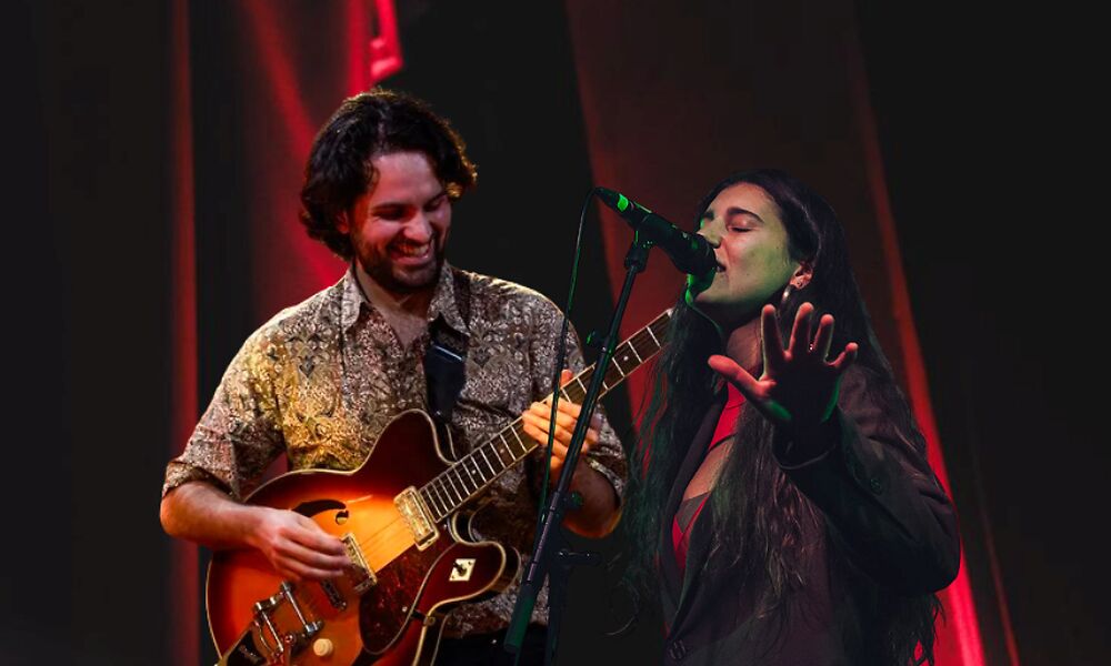 Haroun & Helena’s Heartbreak Hotel