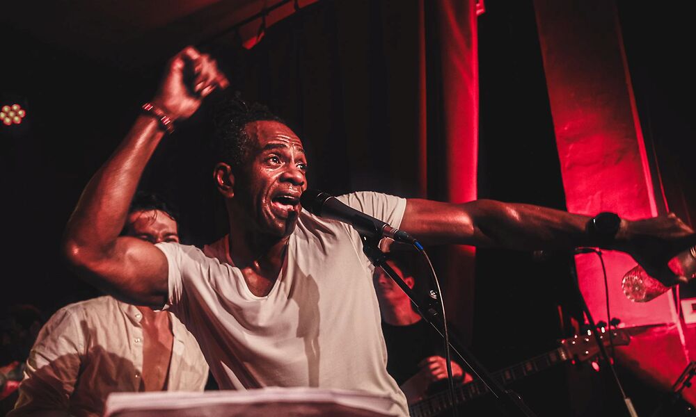 Brussels Salsa Project