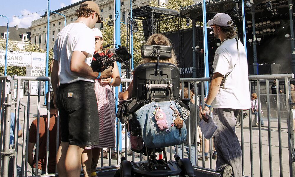 Inspiratiedag “Gelijkwaardige muziekbeleving”