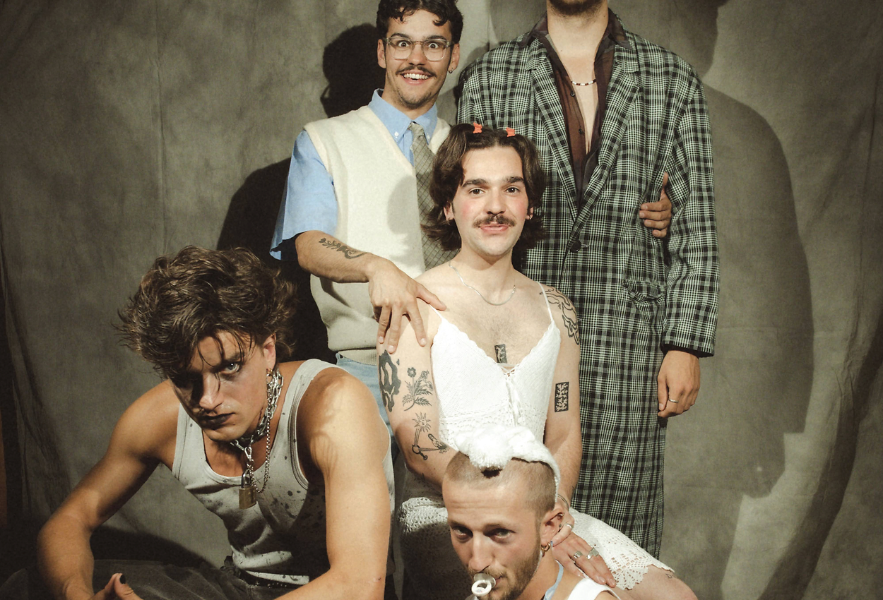 Barno Koevoet & The Duijmschpijkers