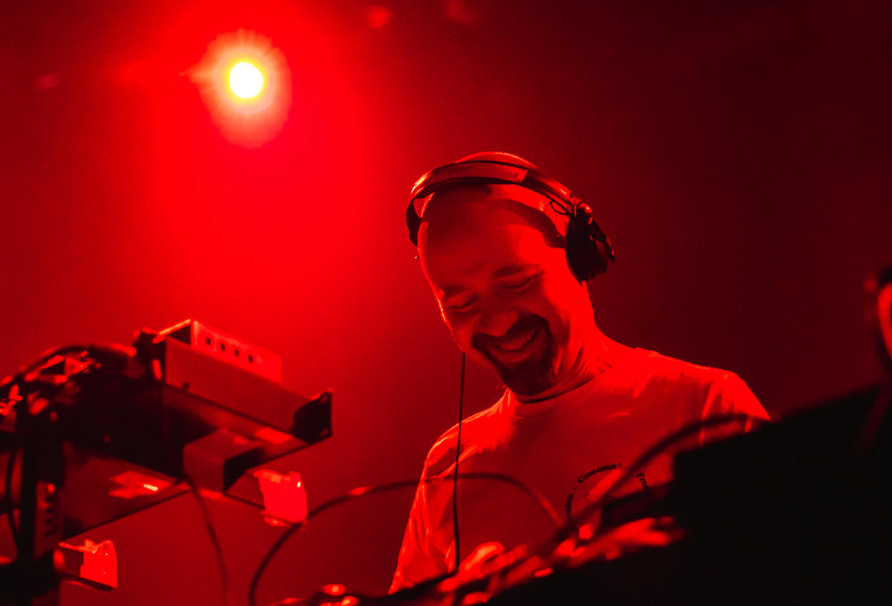 Mr. Scruff