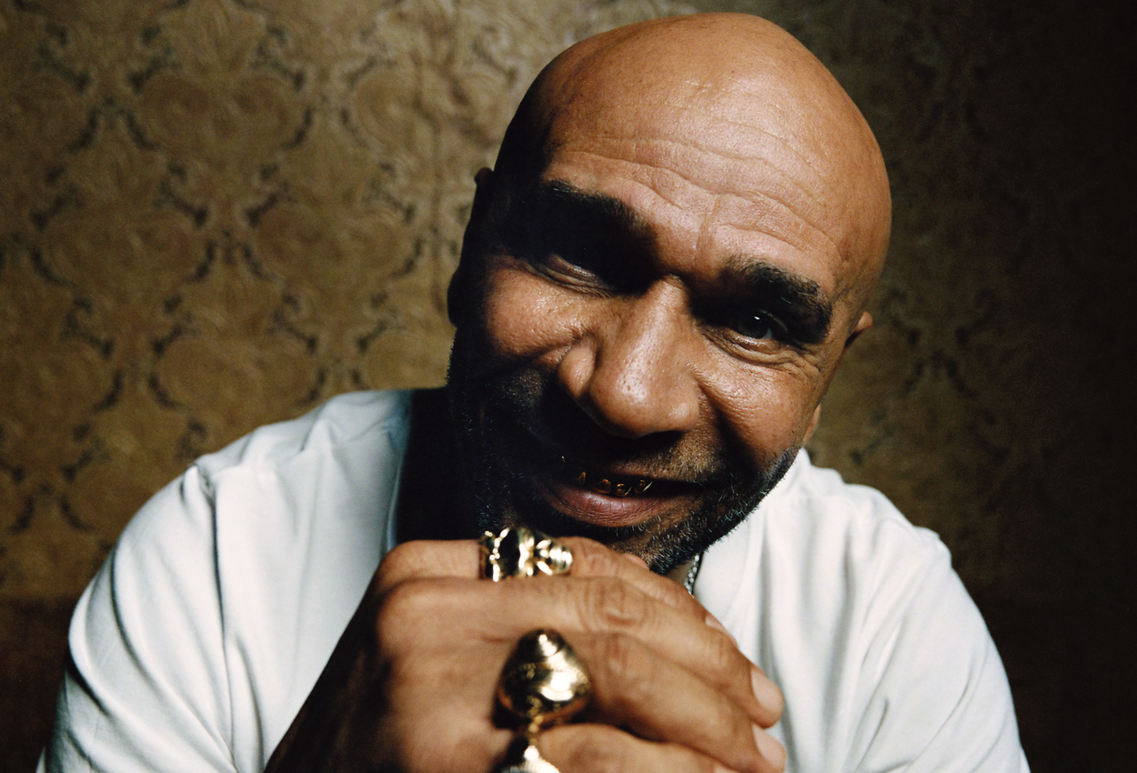 Goldie
