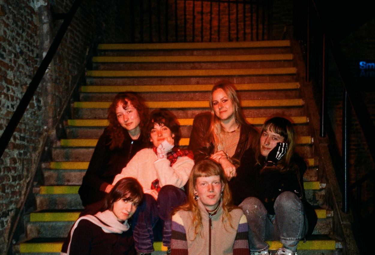 Tiny Rave: burenhinder x LuCi: tiny angels