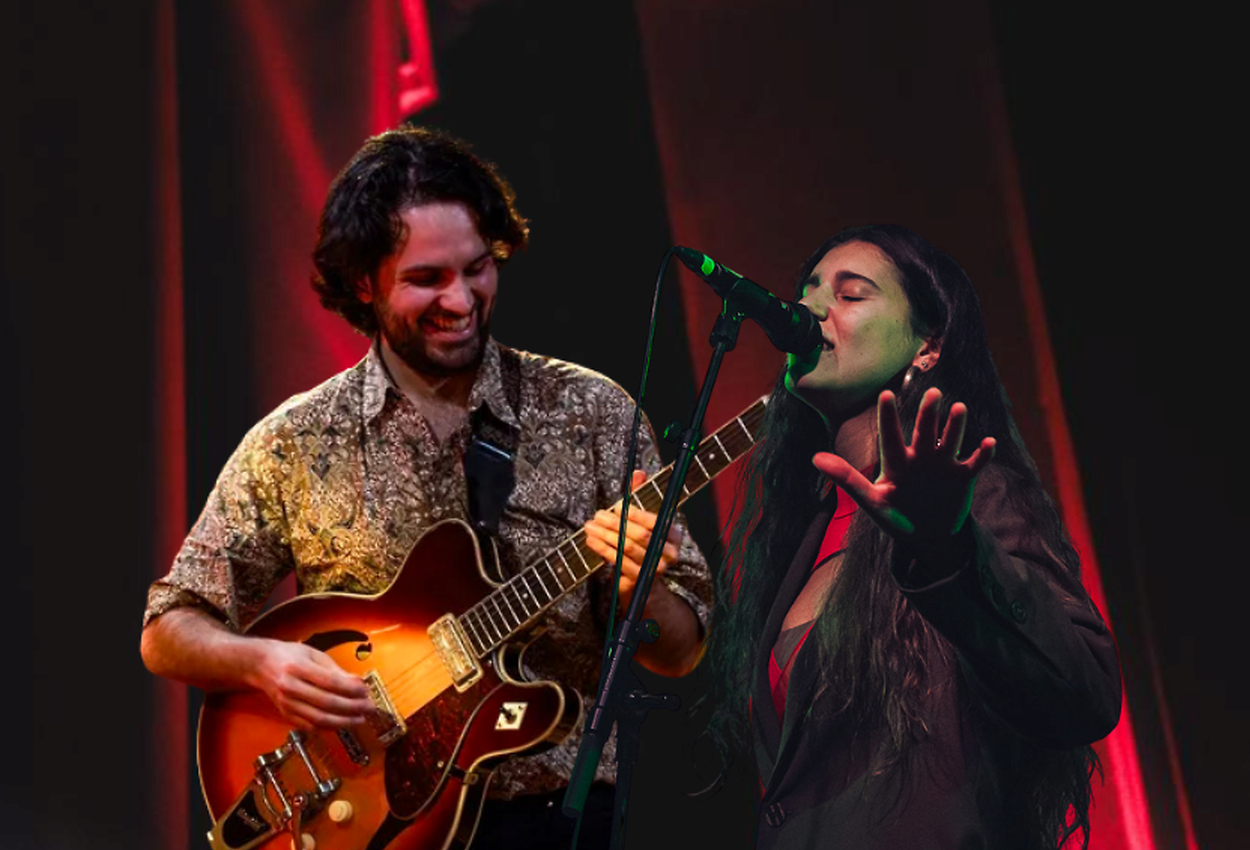 Haroun & Helena’s Heartbreak Hotel