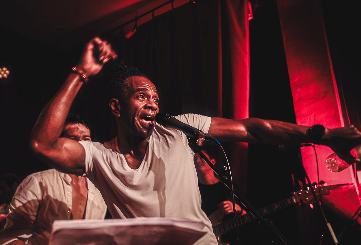 Brussels Salsa Project