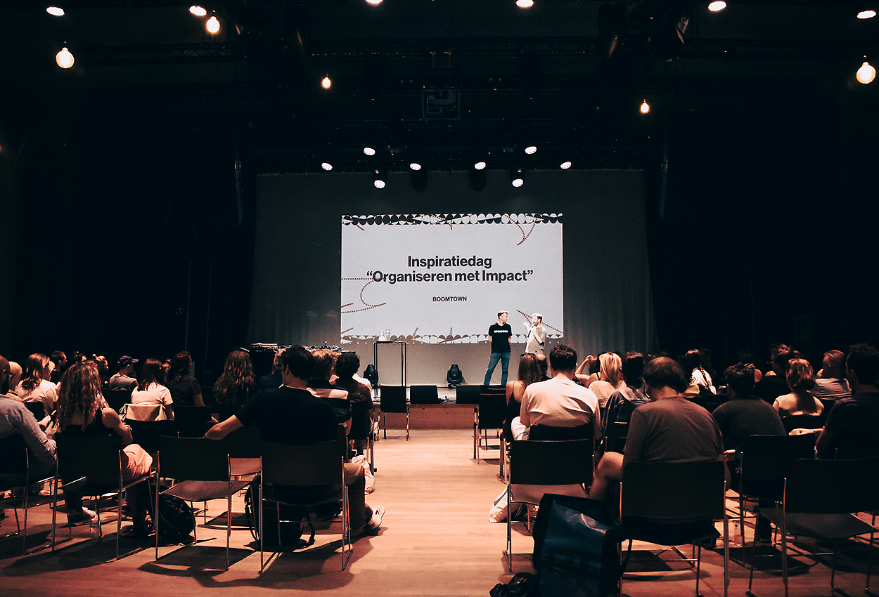 Inspiratiedag “Gelijkwaardige muziekbeleving”