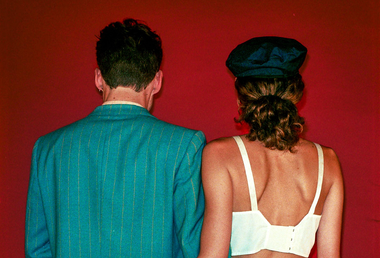 Buiten Dienst: Sasha Le Fou & Tippi Parade