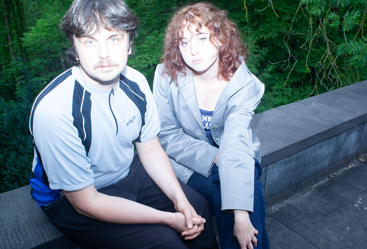 PANIC PIXIE SCREAM GIRL: Moenen & Mariken