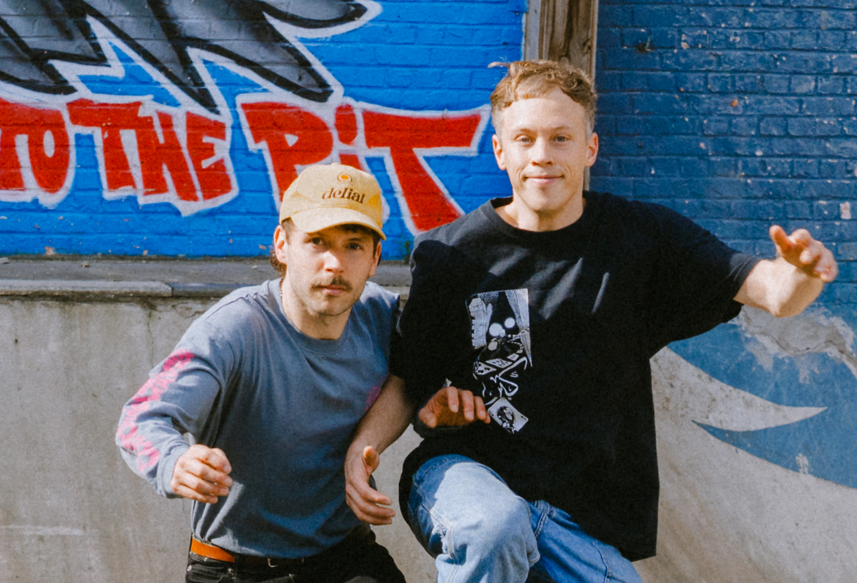 Lander & Adriaan